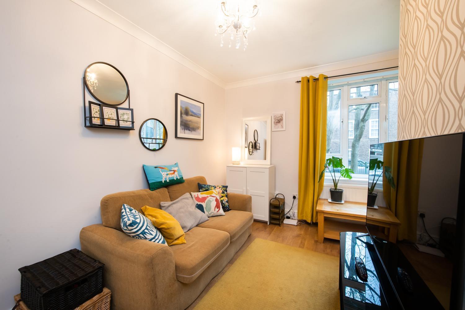 런던 Gorgeous 1Bed In Marylebone 아파트 외부 사진