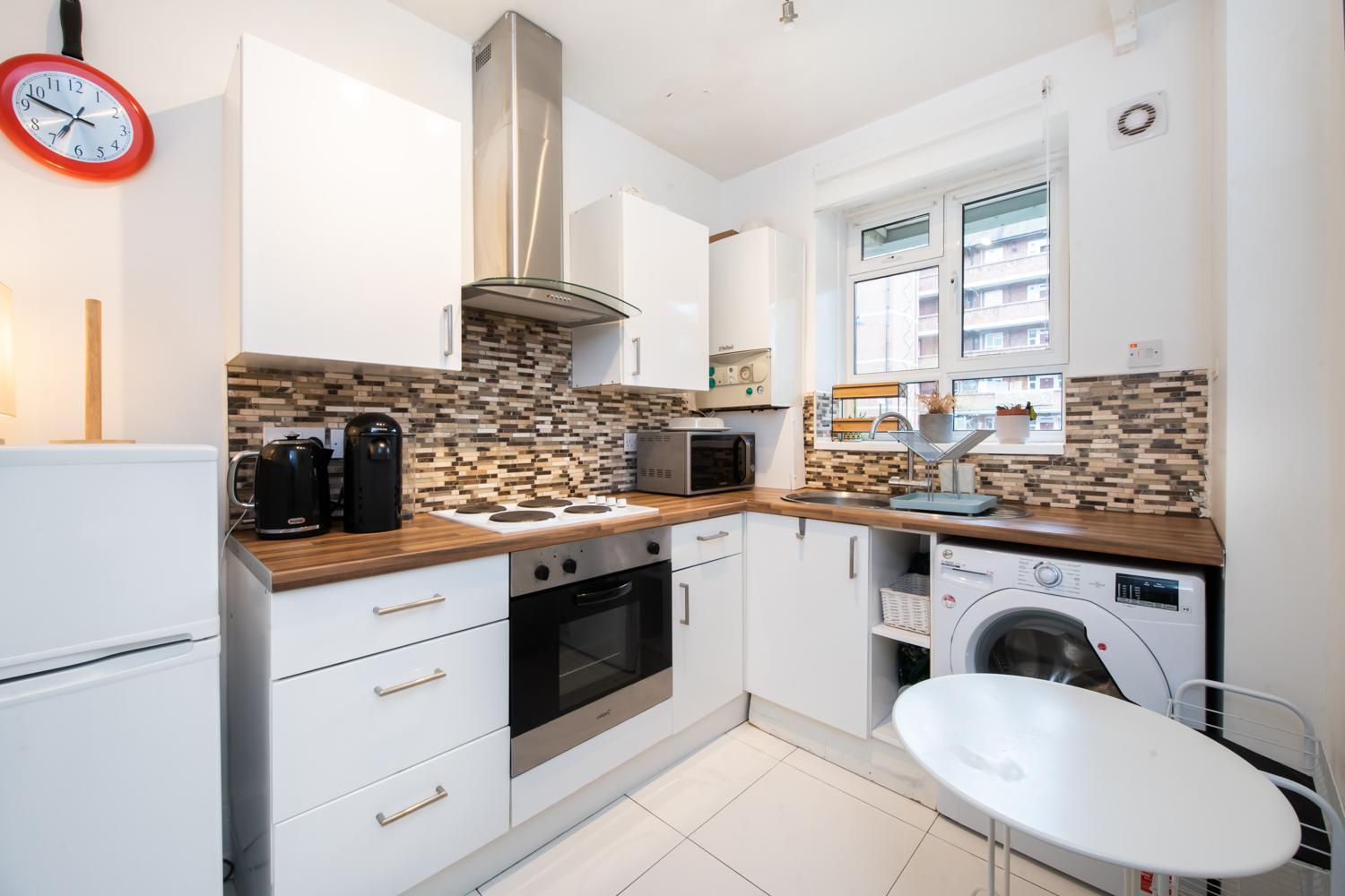 런던 Gorgeous 1Bed In Marylebone 아파트 외부 사진