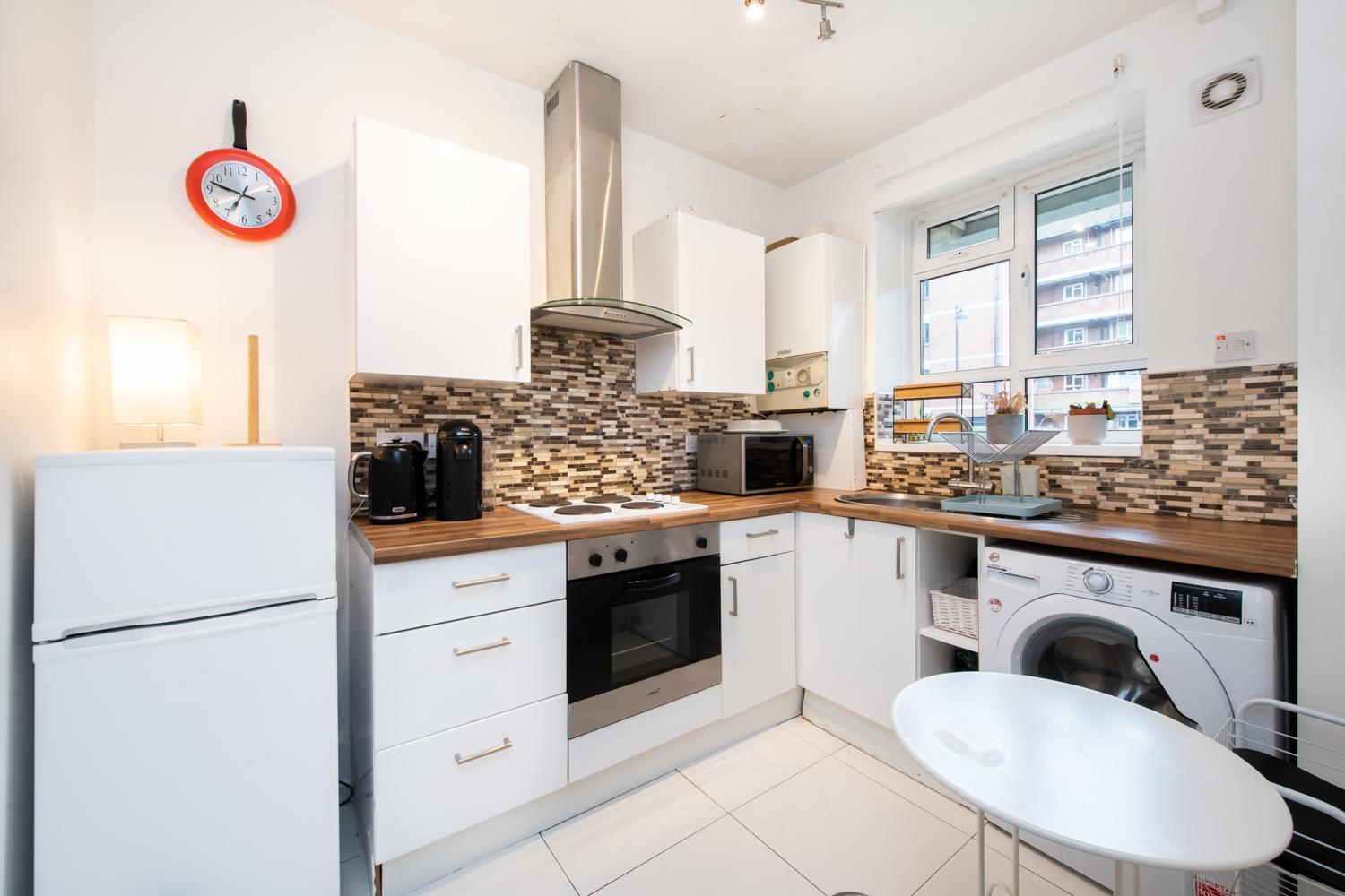 런던 Gorgeous 1Bed In Marylebone 아파트 외부 사진